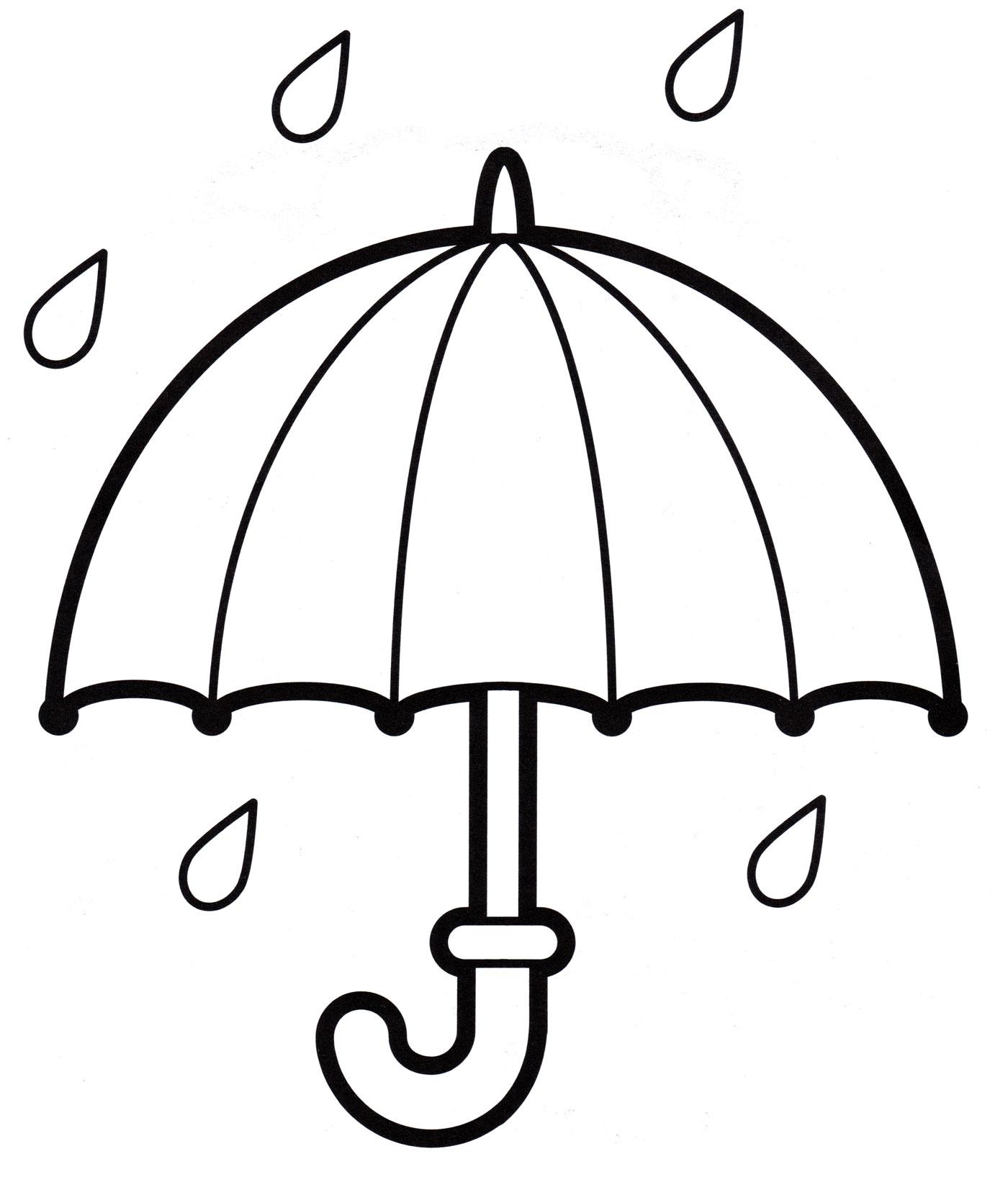 Распечатать зонтик. Раскраска зонтик. Зонтик раскраска для детей. Зонтик рисунок. Зонт раскраска для детей.