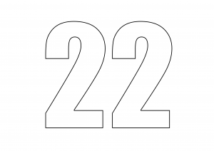 22